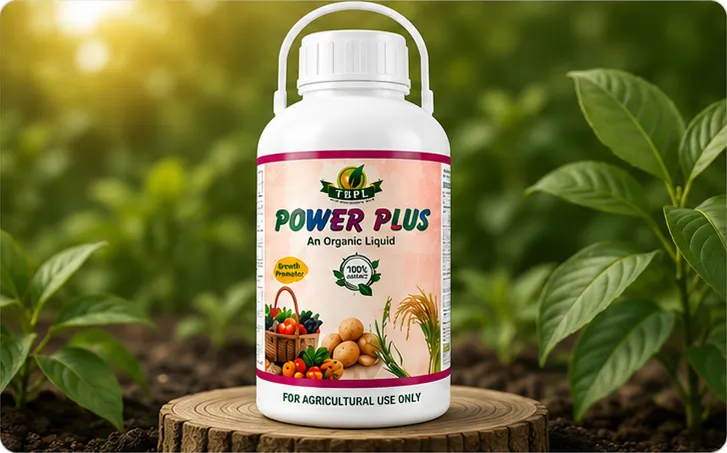 Plant Growth Promoters